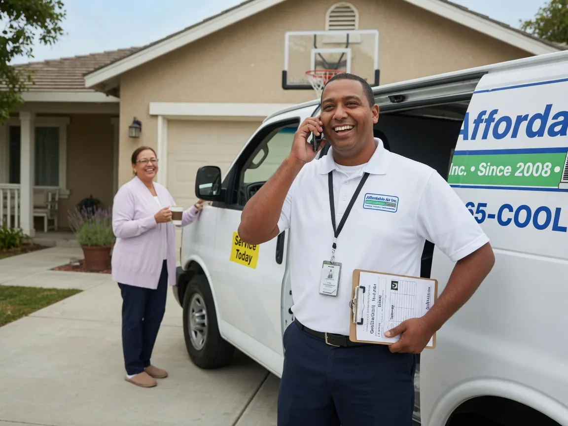 Central Ac Repair Lancaster, VA FAQs